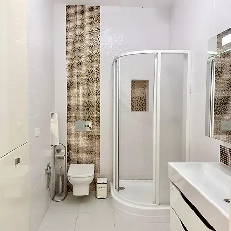 Apartment жемчужина возле моря *