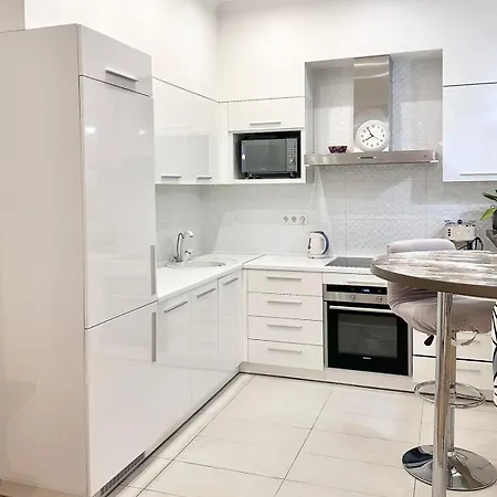 Apartment жемчужина возле моря Odesa