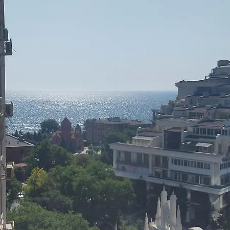 Apartment жемчужина возле моря