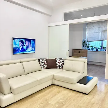 Apartment жемчужина возле моря *